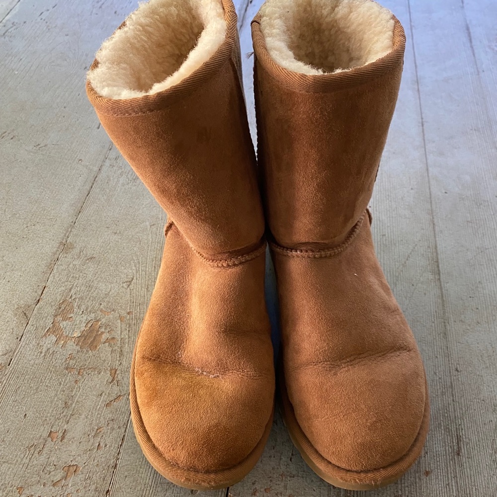 Ugg’s!